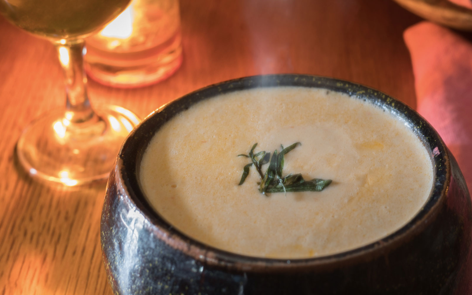 Recipe: Oyster Bisque